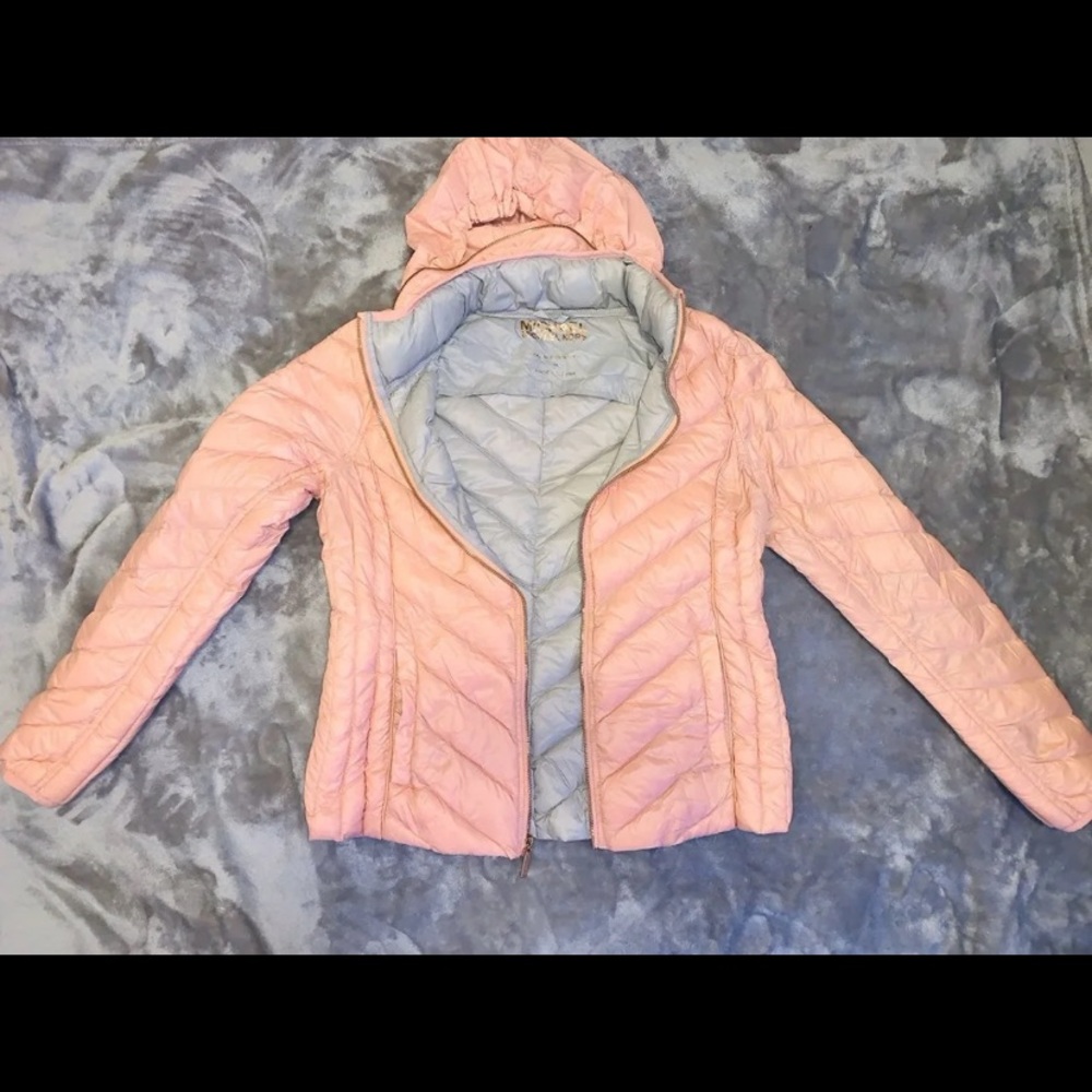 Michael Kors Pufy jacket